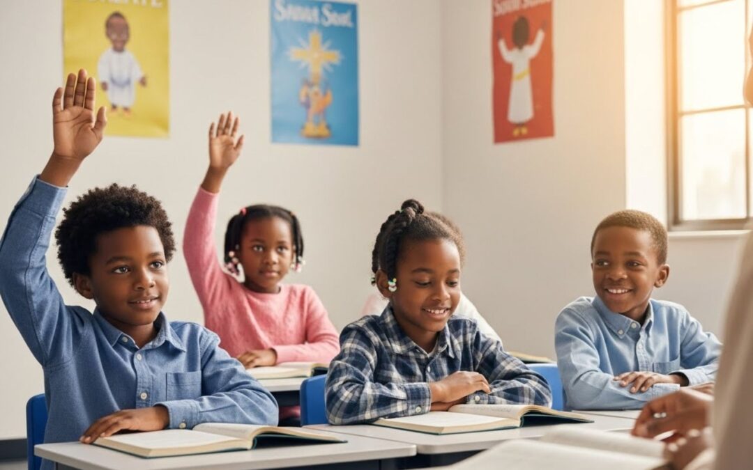 Children’s Mission Quarterly